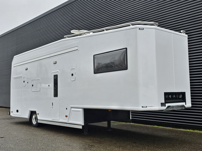 VAN DEN OEVER TRAILERS CAMPER TRAILER / MOBIL HOME в лизинг VAN DEN OEVER TRAILERS CAMPER TRAILER / MOBIL HOME: фото 8