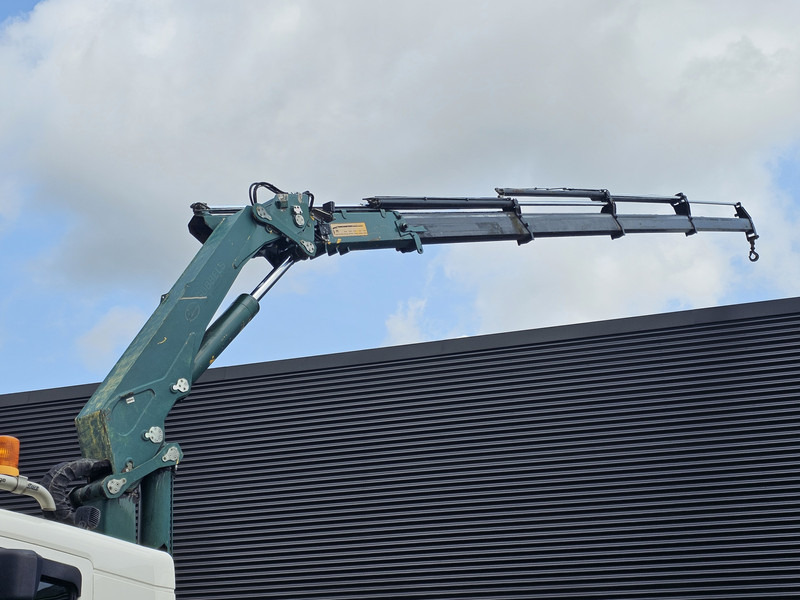 Volvo FE 320 6X2R / 22 t/m KRAN / CRANE / OPRIJ / MACHINE TRANSPORT - Эвакуатор: фото 2 Volvo FE 320 6X2R / 22 t/m KRAN / CRANE / OPRIJ / MACHINE TRANSPORT - Эвакуатор: фото 2