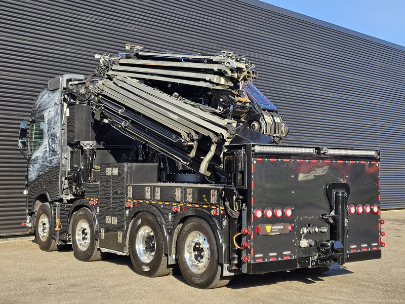 Автоманипулятор Volvo FH540 8x2-6 / FASSI F1650 / JIB + WINCH / CRANE: фото 17
