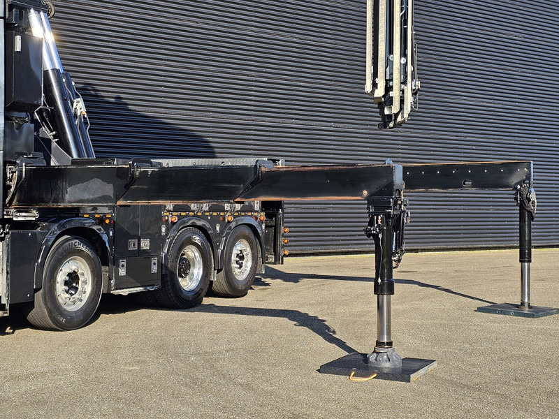 Автоманипулятор Volvo FH540 8x2-6 / FASSI F1650 / JIB + WINCH / CRANE: фото 11