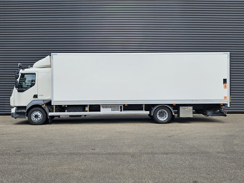 Volvo FL250 / ELECTRO-COOLING / 4X2 / KOFFER / LBW - Рефрижератор: фото 4 Volvo FL250 / ELECTRO-COOLING / 4X2 / KOFFER / LBW - Рефрижератор: фото 4