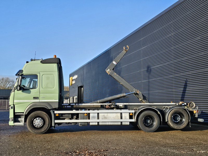 Volvo FM 420 6x2 / VDL 21T HOOKLIFT / EURO 6 - Крюковой мультилифт: фото 3 Volvo FM 420 6x2 / VDL 21T HOOKLIFT / EURO 6 - Крюковой мультилифт: фото 3