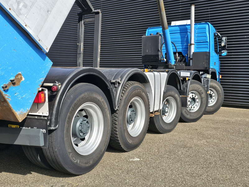 Volvo FM 440 / 10X4 / TIPPER / HUB REDUCTION / SPRING SUSPENSION - Самосвал: фото 2 Volvo FM 440 / 10X4 / TIPPER / HUB REDUCTION / SPRING SUSPENSION - Самосвал: фото 2