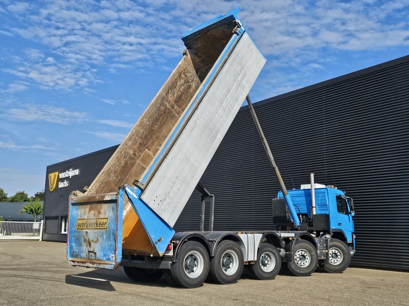 Volvo FM 440 / 10X4 / TIPPER / HUB REDUCTION / SPRING SUSPENSION - Самосвал: фото 3 Volvo FM 440 / 10X4 / TIPPER / HUB REDUCTION / SPRING SUSPENSION - Самосвал: фото 3