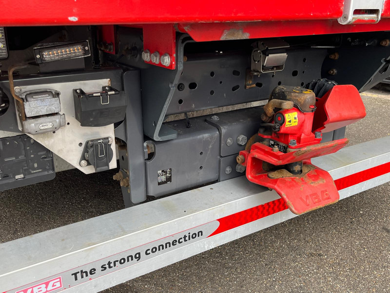 Автоманипулятор Volvo FM420 4x2 / PALFINGER 18502 - 17 mtr / CRANE / KRAN: фото 10