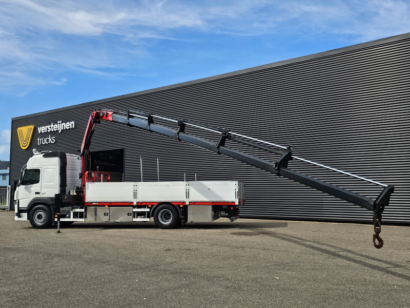 Volvo FM420 4x2 / PALFINGER 18502 - 17 mtr / CRANE / KRAN - Автоманипулятор: фото 2 Volvo FM420 4x2 / PALFINGER 18502 - 17 mtr / CRANE / KRAN - Автоманипулятор: фото 2