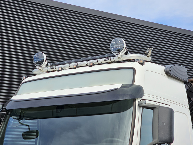 Автоманипулятор Volvo FM420 4x2 / PALFINGER 18502 - 17 mtr / CRANE / KRAN: фото 17