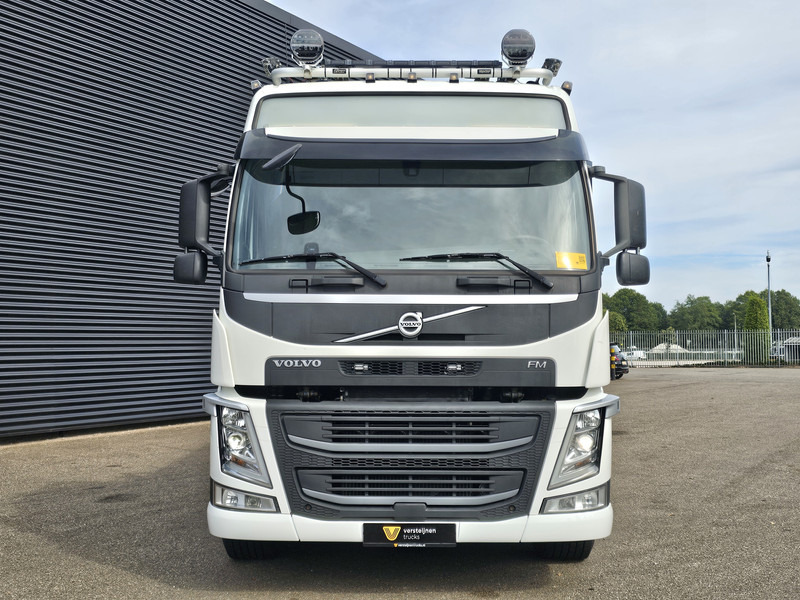 Автоманипулятор Volvo FM420 4x2 / PALFINGER 18502 - 17 mtr / CRANE / KRAN: фото 19