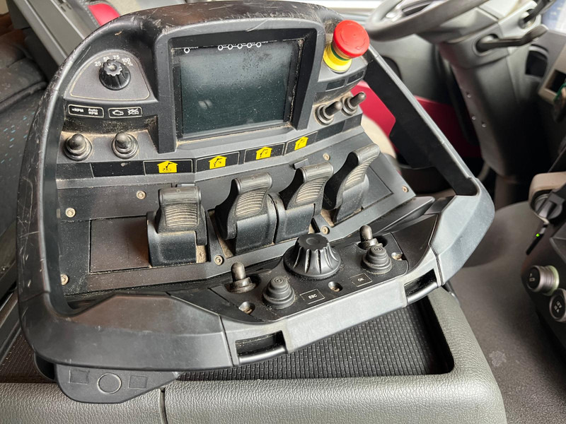 Автоманипулятор Volvo FM420 4x2 / PALFINGER 18502 - 17 mtr / CRANE / KRAN: фото 15