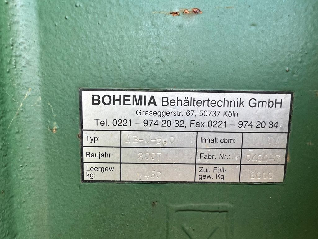 Büro Container mit Heizung Licht Tisch Schränke Büro Container mit Heizung Licht Tisch Schränke - Система портальной погрузки/ Мультилифт: фото 2 Büro Container mit Heizung Licht Tisch Schränke Büro Container mit Heizung Licht Tisch Schränke - Система портальной погрузки/ Мультилифт: фото 2