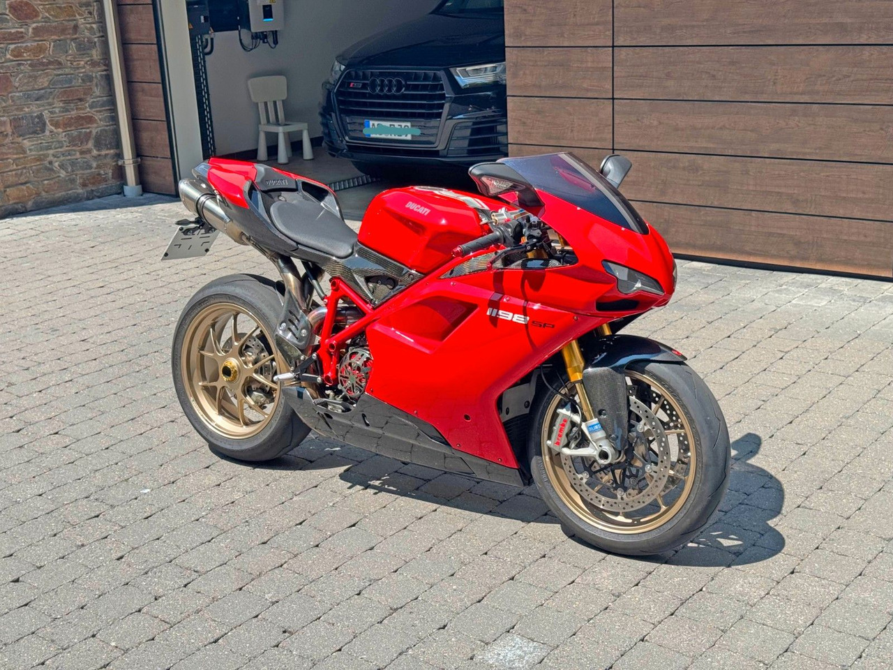 Ducati 1198 SP NEUWERTIG große Wartung neu - Мотоцикл: фото 1 Ducati 1198 SP NEUWERTIG große Wartung neu - Мотоцикл: фото 1