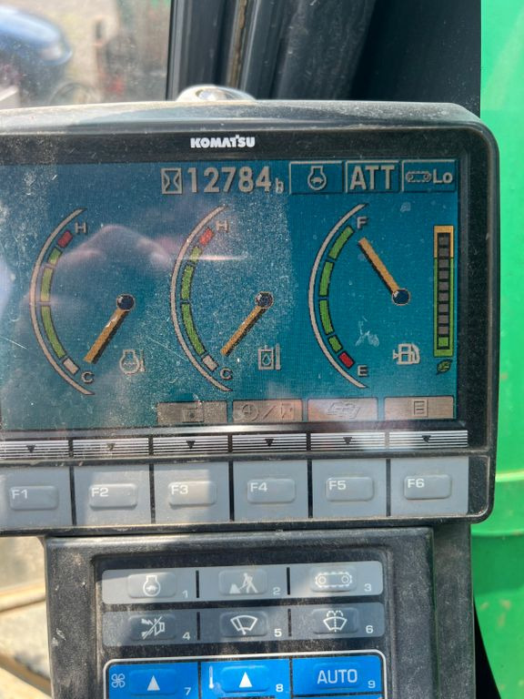 Komatsu PC290L-C8 Kettenbagger Komatsu PC290L-C8 Kettenbagger - Гусеничный экскаватор: фото 4 Komatsu PC290L-C8 Kettenbagger Komatsu PC290L-C8 Kettenbagger - Гусеничный экскаватор: фото 4