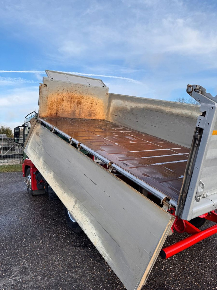 MAN 26.460 6x2 Meiller 3S. Retarder Top Zustand - Самосвал: фото 2 MAN 26.460 6x2 Meiller 3S. Retarder Top Zustand - Самосвал: фото 2