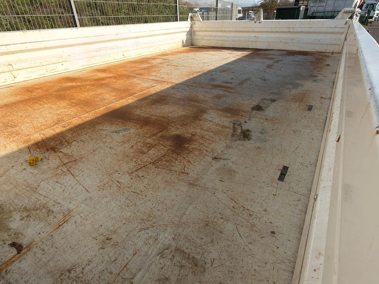 MAN 8.220 4x2 Meiller 3S. Kipper | TOP Zustand! - Малотоннажный самосвал: фото 4 MAN 8.220 4x2 Meiller 3S. Kipper | TOP Zustand! - Малотоннажный самосвал: фото 4