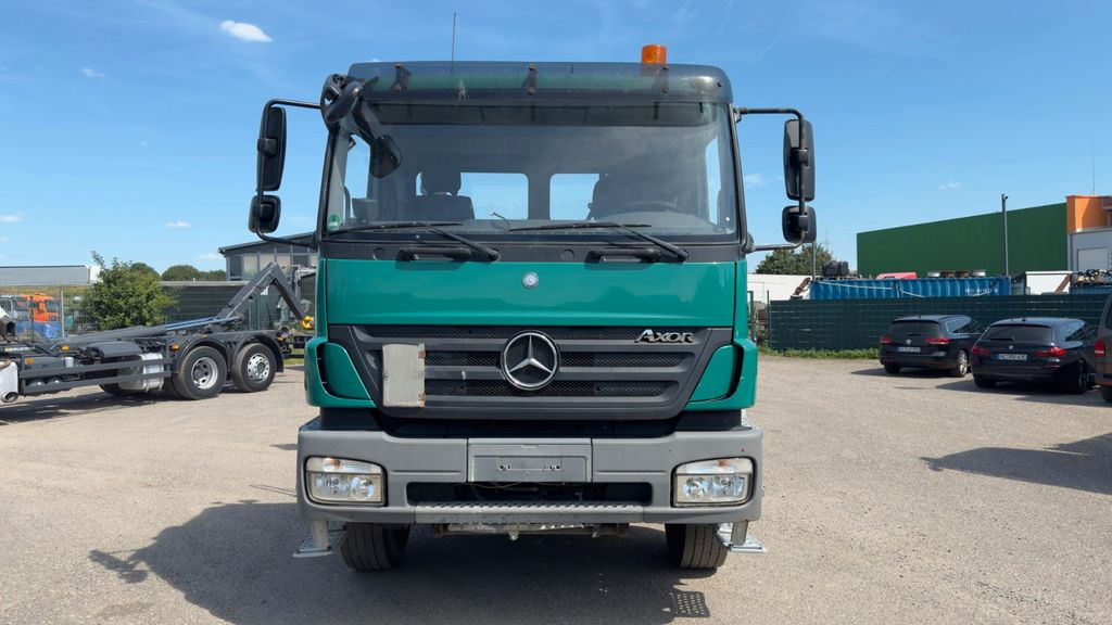 Mercedes-Benz 1833 4x2 Meiller AK 12 | Klima | Guter Zustand - Портальный бункеровоз: фото 3 Mercedes-Benz 1833 4x2 Meiller AK 12 | Klima | Guter Zustand - Портальный бункеровоз: фото 3