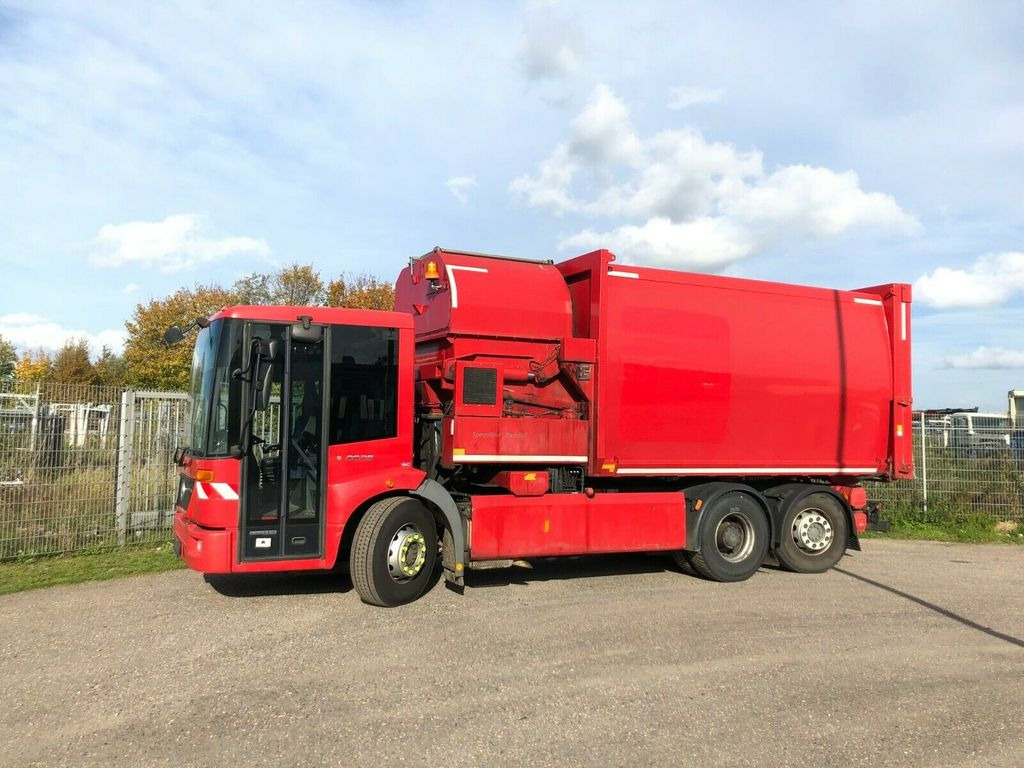 Mercedes-Benz 2629 6X2 Seitenlader Speed Paddle Top Zustand Mercedes-Benz 2629 6X2 Seitenlader Speed Paddle - Мусоровоз: фото 1 Mercedes-Benz 2629 6X2 Seitenlader Speed Paddle Top Zustand Mercedes-Benz 2629 6X2 Seitenlader Speed Paddle - Мусоровоз: фото 1