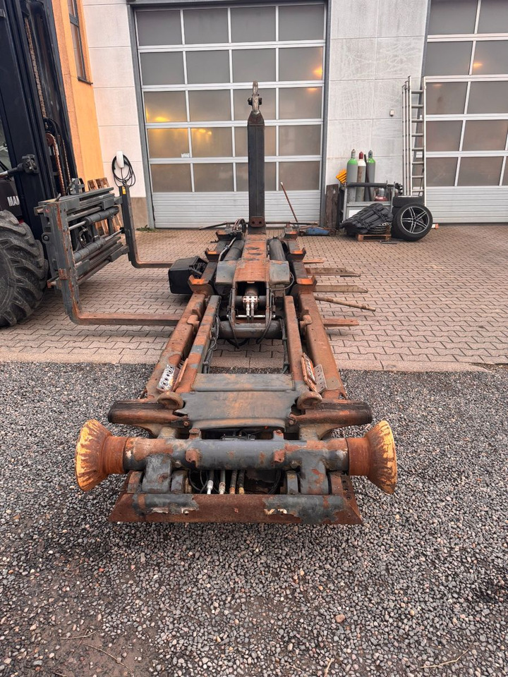 Multilift XR 21 Abrollaufbau - Крюковой мультилифт: фото 1 Multilift XR 21 Abrollaufbau - Крюковой мультилифт: фото 1