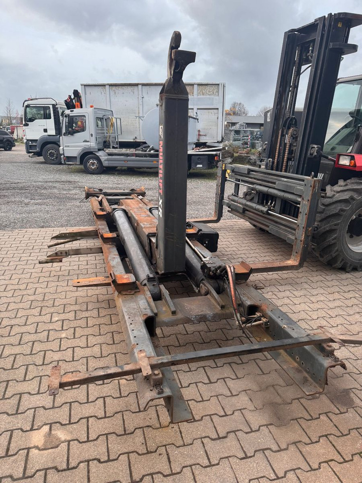 Multilift XR 21 Abrollaufbau - Крюковой мультилифт: фото 3 Multilift XR 21 Abrollaufbau - Крюковой мультилифт: фото 3