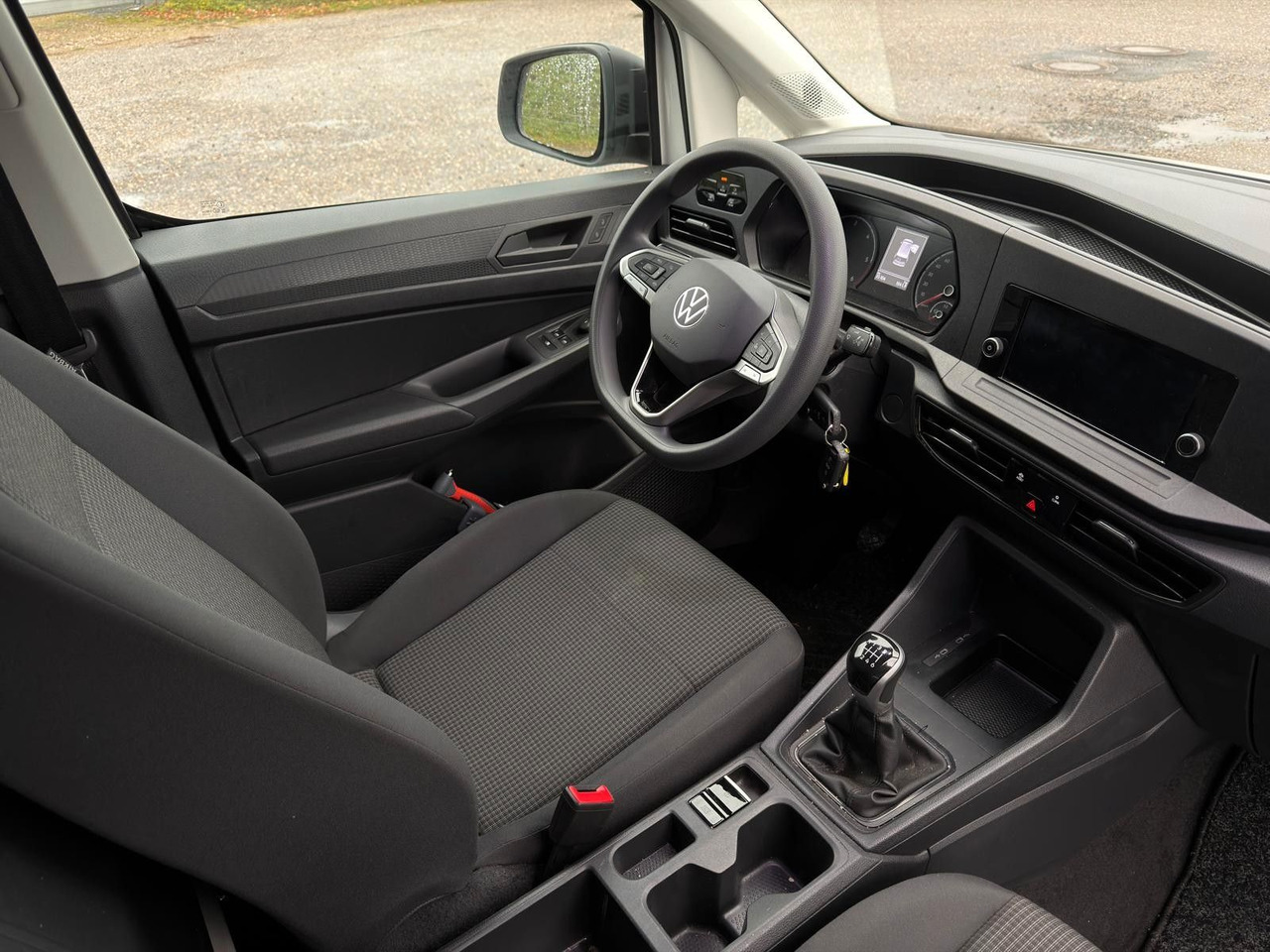 Пассажирский фургон Volkswagen Caddy 4x2 | 2,0 TDI | Klima | PDC | Spurhalteass: фото 13 Пассажирский фургон Volkswagen Caddy 4x2 | 2,0 TDI | Klima | PDC | Spurhalteass: фото 13