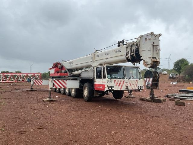 Demag HC340 - Вседорожный кран: фото 4 Demag HC340 - Вседорожный кран: фото 4