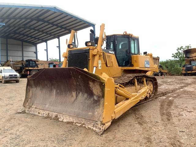 Komatsu D155AX-6 - Бульдозер: фото 1 Komatsu D155AX-6 - Бульдозер: фото 1