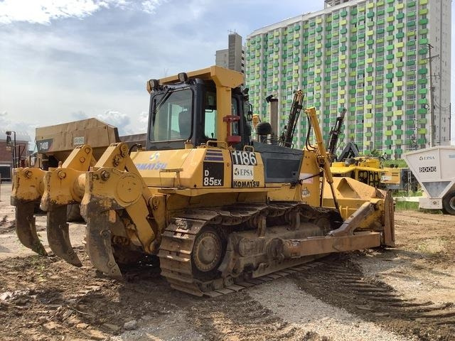 Komatsu D85EX-15 - Бульдозер: фото 3 Komatsu D85EX-15 - Бульдозер: фото 3