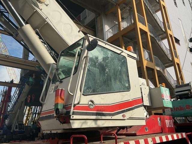 Короткобазный кран Link-Belt RTC8030-2: фото 13 Короткобазный кран Link-Belt RTC8030-2: фото 13