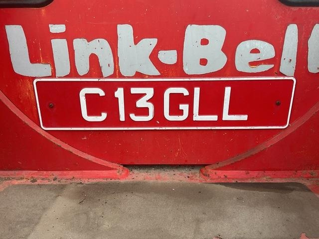 Короткобазный кран Link-Belt RTC8030-2: фото 6 Короткобазный кран Link-Belt RTC8030-2: фото 6