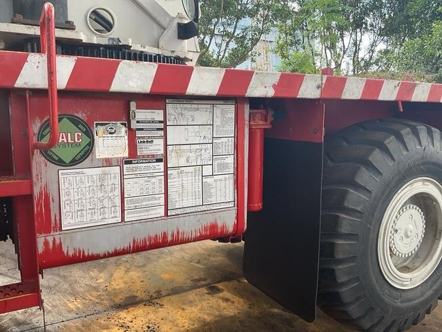 Короткобазный кран Link-Belt RTC8030-2: фото 19 Короткобазный кран Link-Belt RTC8030-2: фото 19