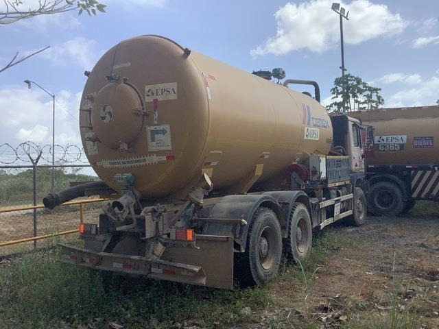 MAN 33.364 - Грузовик-цистерна: фото 3 MAN 33.364 - Грузовик-цистерна: фото 3