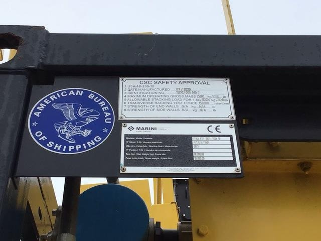 Marini Usina Iron-Box 50 - Каток тротуарный: фото 5 Marini Usina Iron-Box 50 - Каток тротуарный: фото 5