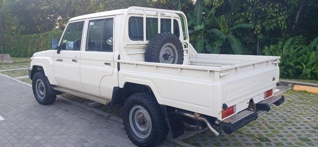 Toyota Land Cruiser HZJ79L - Пикап: фото 2 Toyota Land Cruiser HZJ79L - Пикап: фото 2