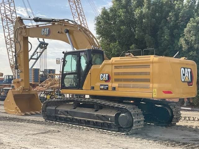 CAT 350 - Гусеничный экскаватор: фото 2 CAT 350 - Гусеничный экскаватор: фото 2
