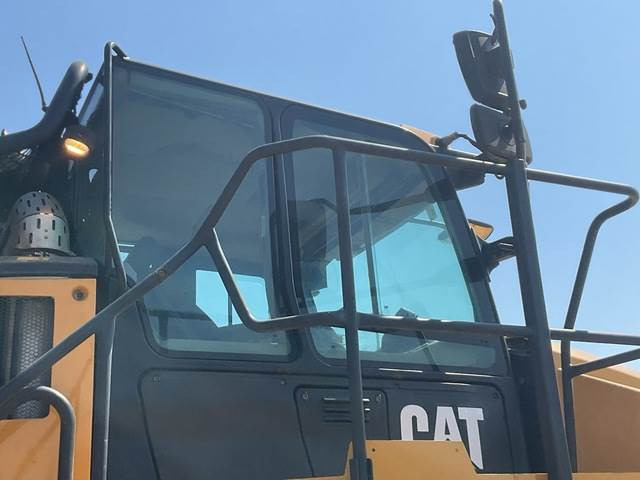 Сочленённый самосвал CAT 745: фото 19
