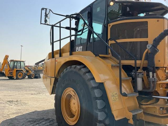 CAT 745 в лизинг CAT 745: фото 12