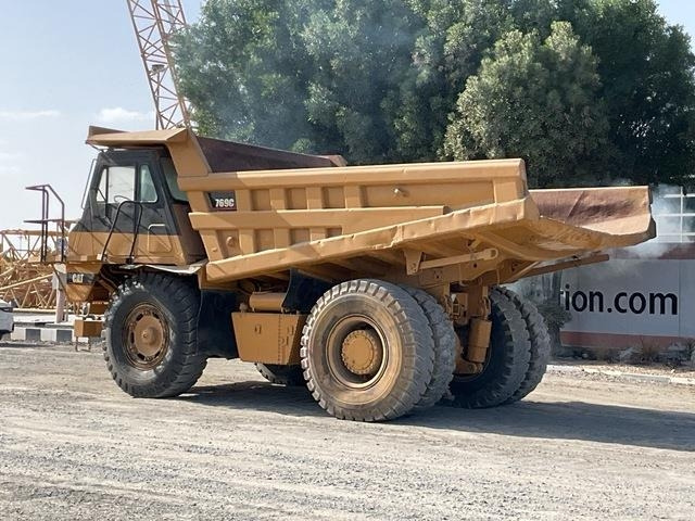 CAT 769 - Карьерный самосвал: фото 2 CAT 769 - Карьерный самосвал: фото 2