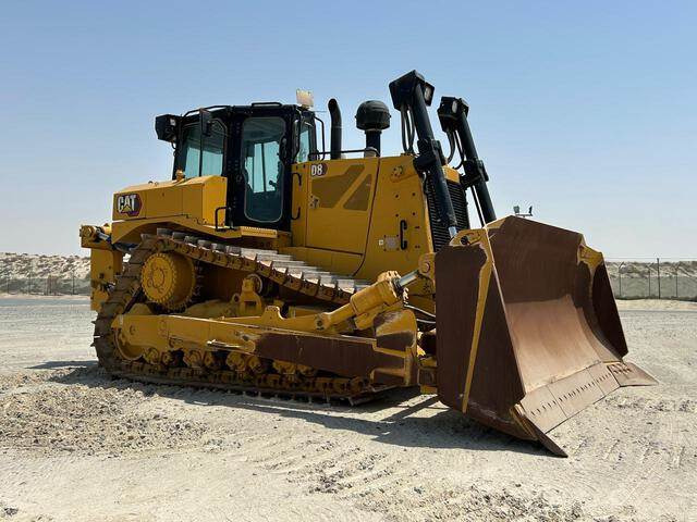 CAT D8 - Бульдозер: фото 3 CAT D8 - Бульдозер: фото 3