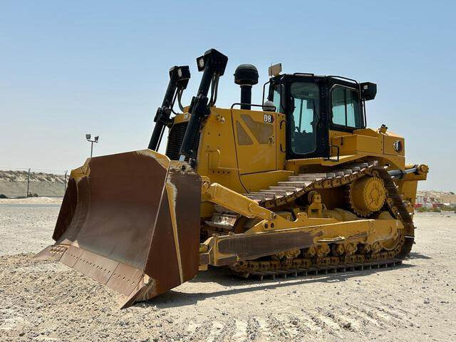 CAT D8 - Бульдозер: фото 1 CAT D8 - Бульдозер: фото 1