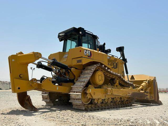 CAT D8 - Бульдозер: фото 2 CAT D8 - Бульдозер: фото 2