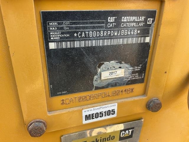 CAT D8R - Бульдозер: фото 5 CAT D8R - Бульдозер: фото 5