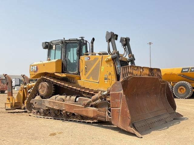 CAT D8R - Бульдозер: фото 4 CAT D8R - Бульдозер: фото 4