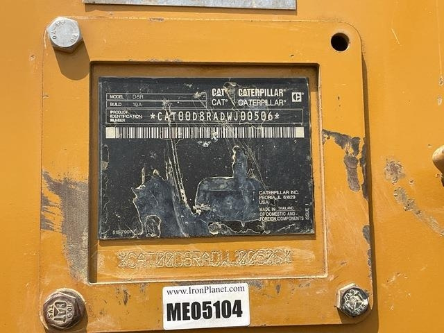 CAT D8R - Бульдозер: фото 5 CAT D8R - Бульдозер: фото 5