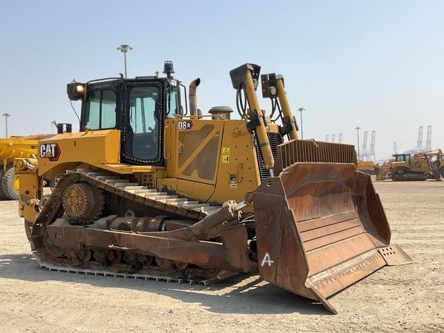CAT D8R - Бульдозер: фото 4 CAT D8R - Бульдозер: фото 4