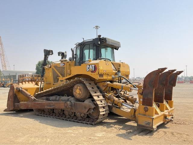 CAT D8R - Бульдозер: фото 2 CAT D8R - Бульдозер: фото 2