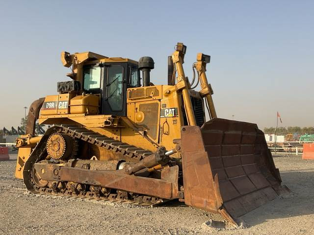 CAT D9R - Бульдозер: фото 4 CAT D9R - Бульдозер: фото 4