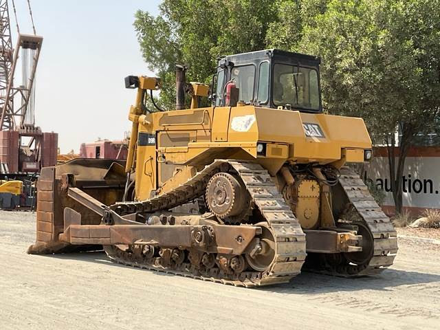 CAT D9R - Бульдозер: фото 2 CAT D9R - Бульдозер: фото 2