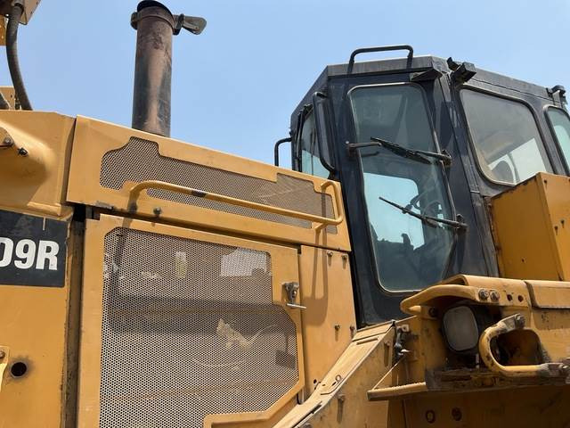 CAT D9R в лизинг CAT D9R: фото 18