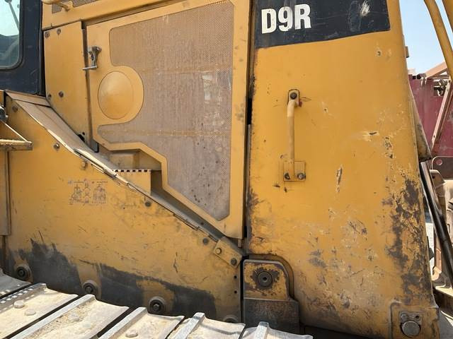 CAT D9R в лизинг CAT D9R: фото 8