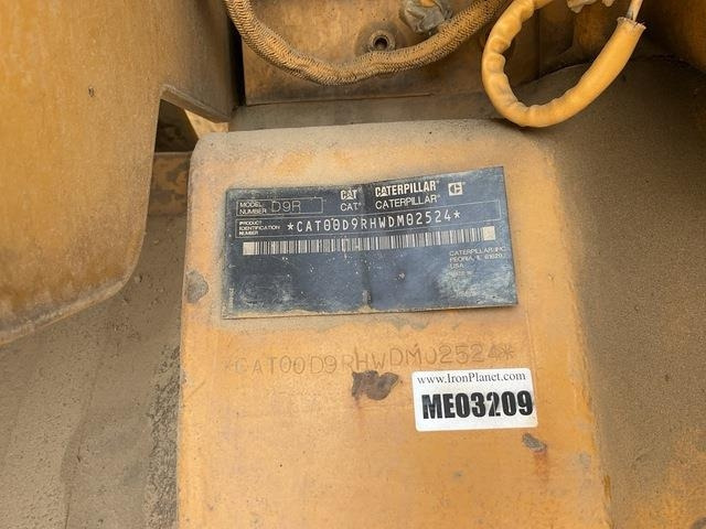 CAT D9R - Бульдозер: фото 5 CAT D9R - Бульдозер: фото 5