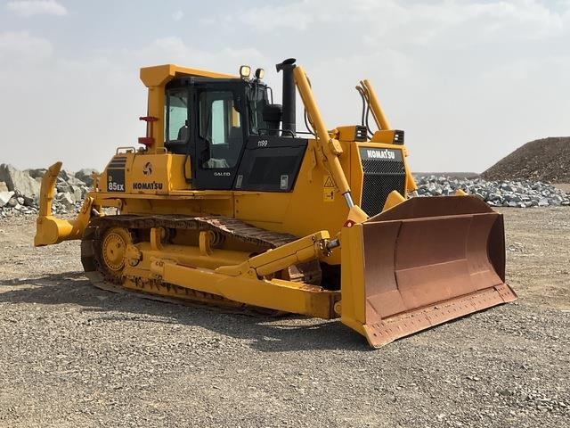 Komatsu D85EX-15 - Бульдозер: фото 4 Komatsu D85EX-15 - Бульдозер: фото 4